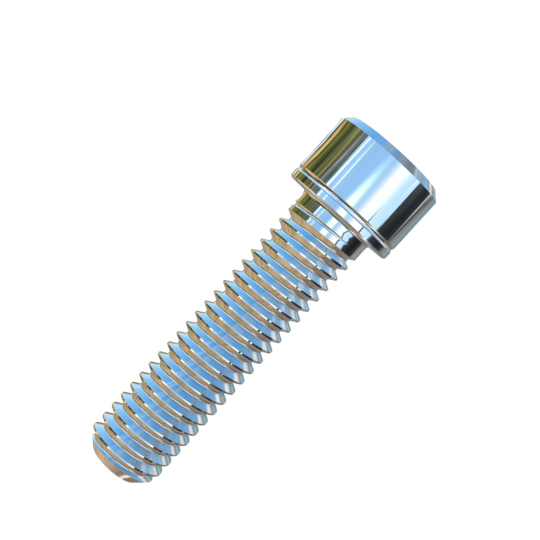 Titanium 3/8-16 X 1-1/2 UNC Socket Head Allied Titanium Machine Screw (FULL DFAR)